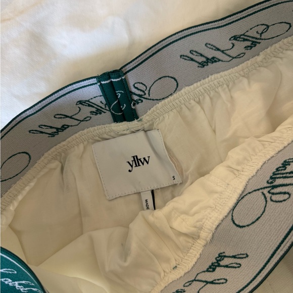 Yllw The Label Ski People Boxer Shorts - Picture 3 of 4